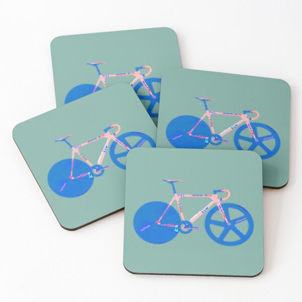 Item preview,  Fixi Bikes Pixel Single Speed 4 designed and sold by emm-j.