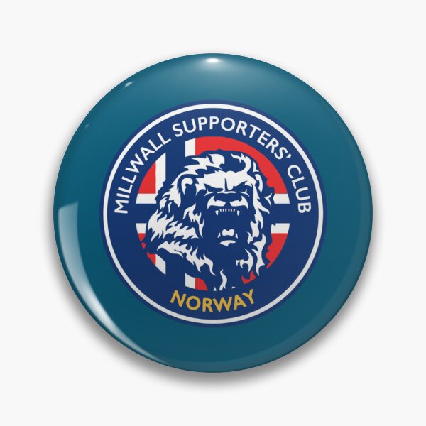 Item preview, Millwall Norway   designed and sold by EliShelton.