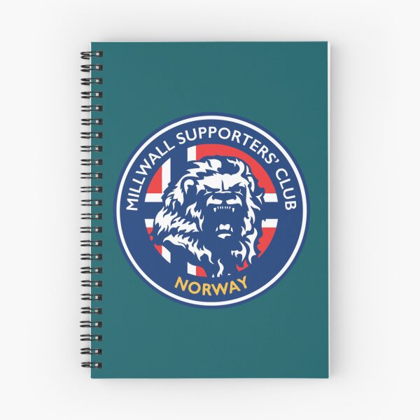 Item preview, Millwall Norway   designed and sold by EliShelton.
