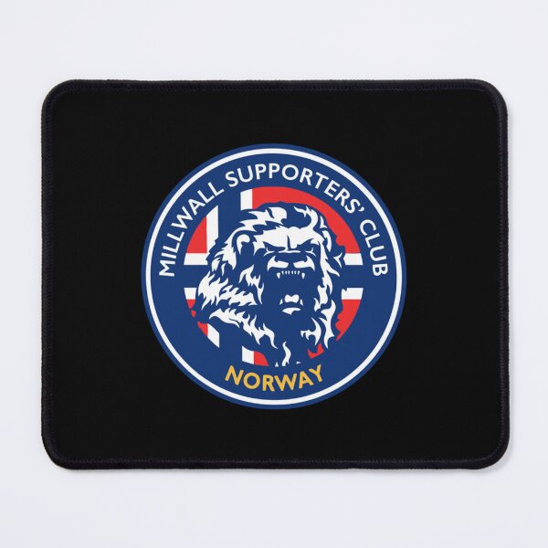 Item preview, Millwall Norway   designed and sold by EliShelton.
