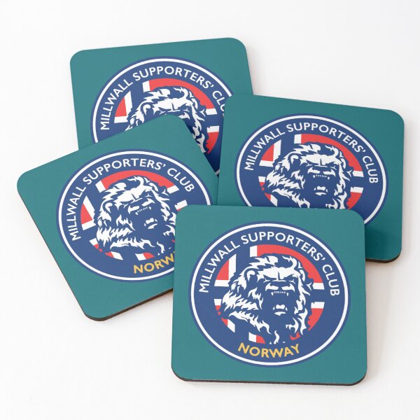Item preview, Millwall Norway   designed and sold by EliShelton.