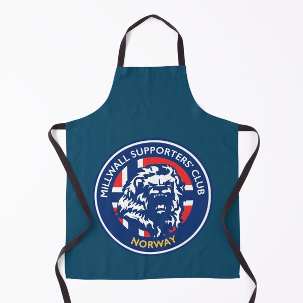 Item preview, Millwall Norway   designed and sold by EliShelton.