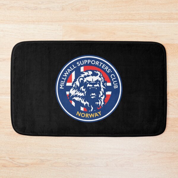 Item preview, Millwall Norway   designed and sold by EliShelton.