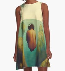 All You Need A-Line Dress