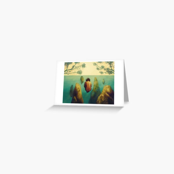 All You Need Greeting Card