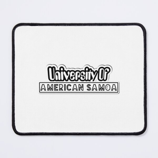 Item preview, University Of American Samoa designed and sold by GoldwinReynolds.