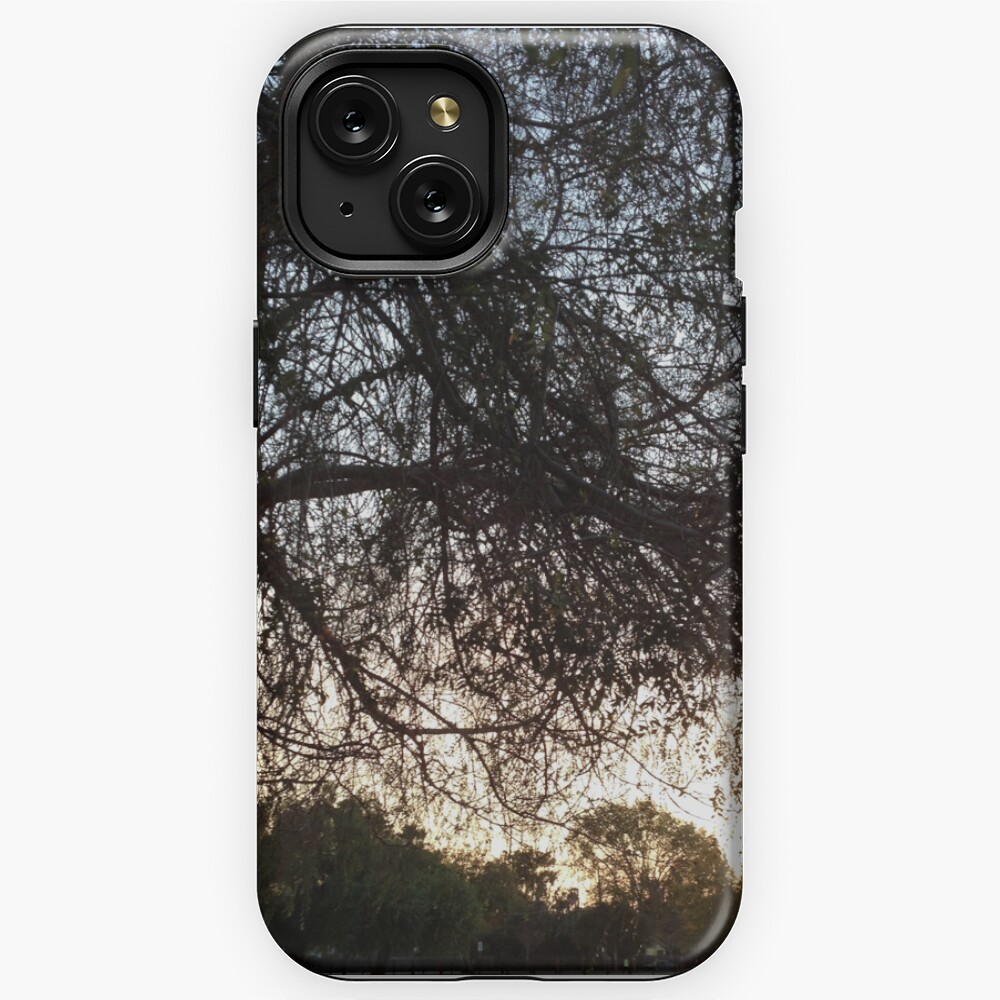 Item preview, iPhone Tough Case designed and sold by stillnessgifts.