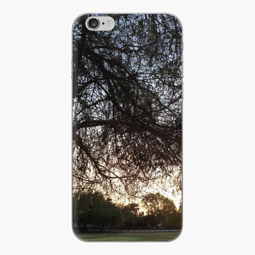 Item preview, iPhone Skin designed and sold by stillnessgifts.