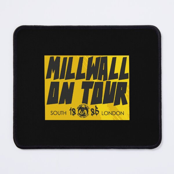 Item preview, Millwall On Tour      designed and sold by EliShelton.