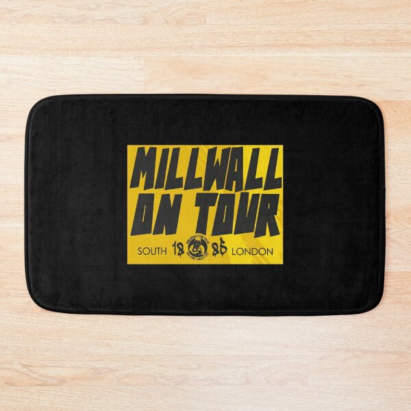 Item preview, Millwall On Tour      designed and sold by EliShelton.