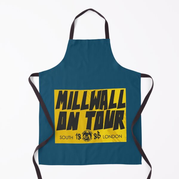 Item preview, Millwall On Tour designed and sold by EliShelton.