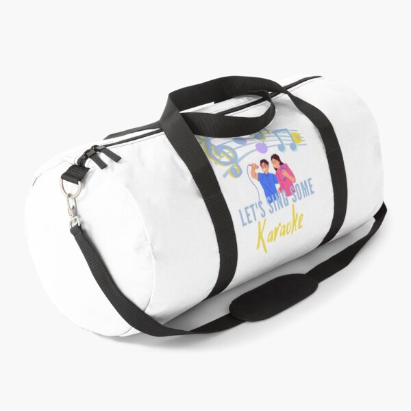 Item preview, Let's sing Karaoke, guy & girl designed and sold by PalomaHealing24.