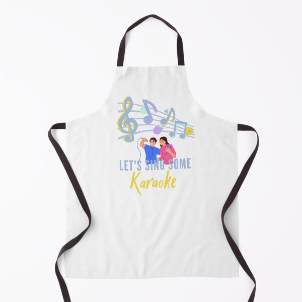 Item preview, Let's sing Karaoke, guy & girl designed and sold by PalomaHealing24.