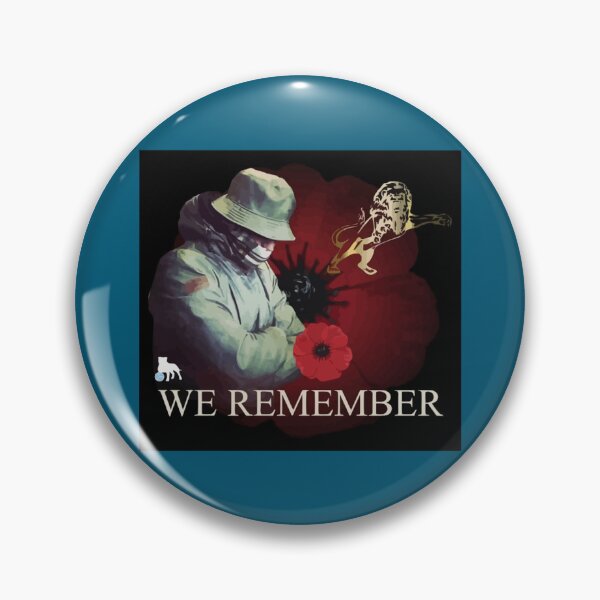 Item preview, Millwall Remembers   designed and sold by EliShelton.