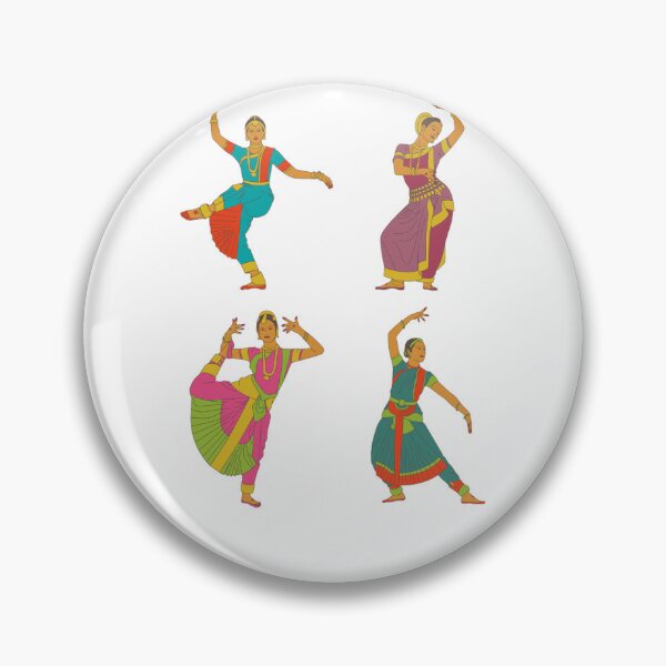 Item preview, I'm Desi Girl, Desi Girls Sticker Packs, Indian Girls Sticker Bundles designed and sold by chetan786.
