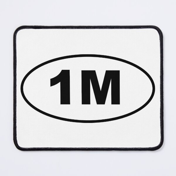 Item preview, 1M - 1 Series Marathon Style designed and sold by NickShirrell.