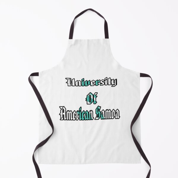 Item preview, University Of American Samoa designed and sold by GoldwinReynolds.