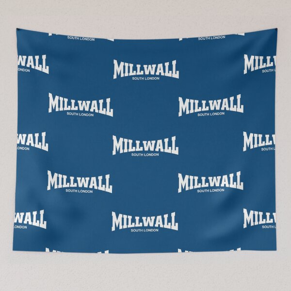 Item preview, Millwall South London   designed and sold by EliShelton.