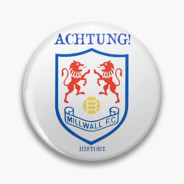 Item preview, Millwall designed and sold by EliShelton.