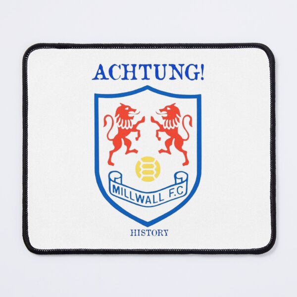 Item preview, Millwall designed and sold by EliShelton.