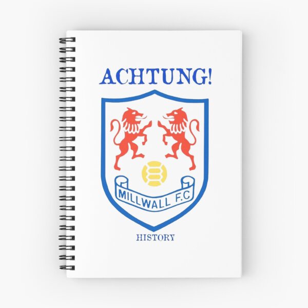 Item preview, Millwall designed and sold by EliShelton.