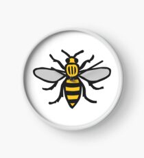 Manchester Bee, Classic Edition Clock