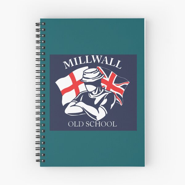 Item preview, Milwall Old School   designed and sold by EliShelton.