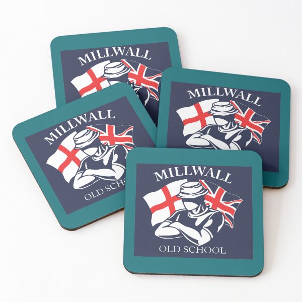 Item preview, Milwall Old School   designed and sold by EliShelton.