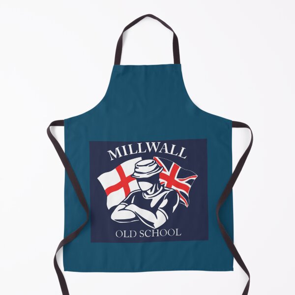 Item preview, Milwall Old School designed and sold by EliShelton.