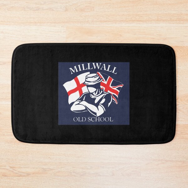 Item preview, Milwall Old School   designed and sold by EliShelton.