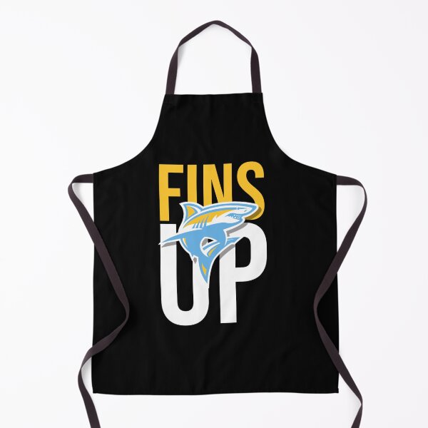 Item preview, Fins Up Sticker designed and sold by marshacryjsy7.