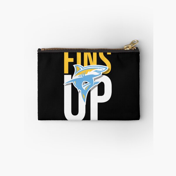 Item preview, Fins Up Sticker designed and sold by marshacryjsy7.