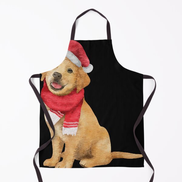 Item preview, Christmas Dog 01 designed and sold by SheynaMarcey.