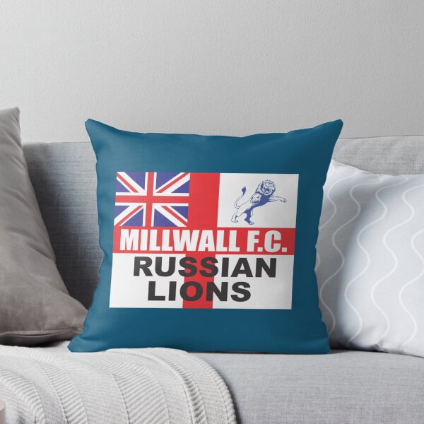 Item preview, Milwall Russian Lions Relaxed Fit  designed and sold by EliShelton.