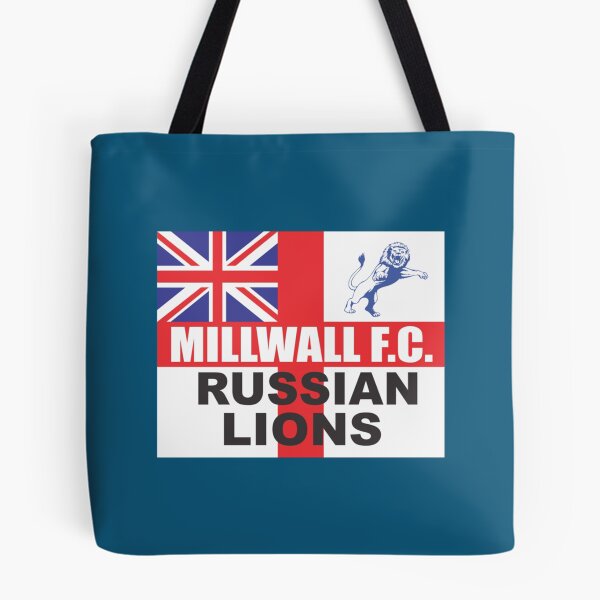 Item preview, Milwall Russian Lions Relaxed Fit  designed and sold by EliShelton.