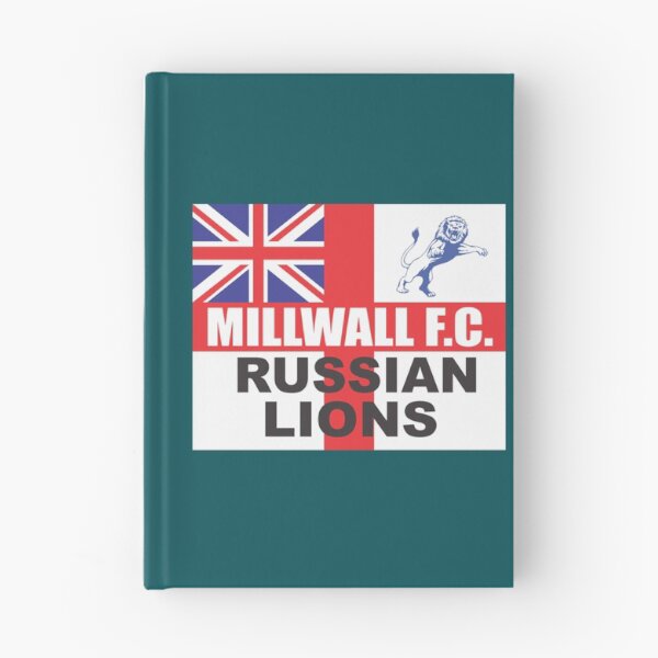 Item preview, Milwall Russian Lions Relaxed Fit  designed and sold by EliShelton.
