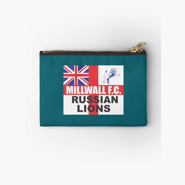 Item preview, Milwall Russian Lions Relaxed Fit  designed and sold by EliShelton.