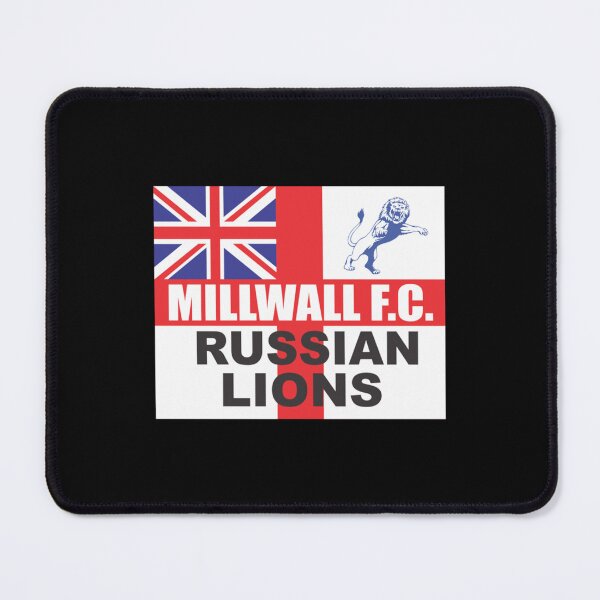Item preview, Milwall Russian Lions Relaxed Fit  designed and sold by EliShelton.