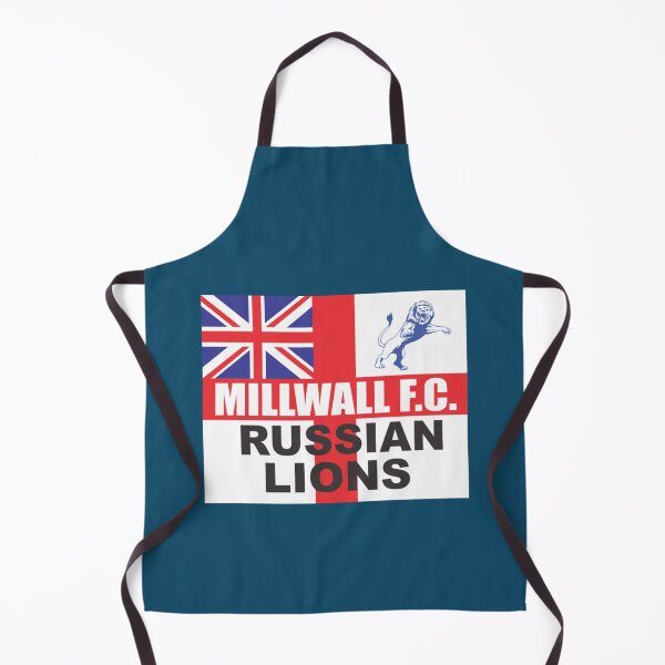 Item preview, Milwall Russian Lions Relaxed Fit  designed and sold by EliShelton.