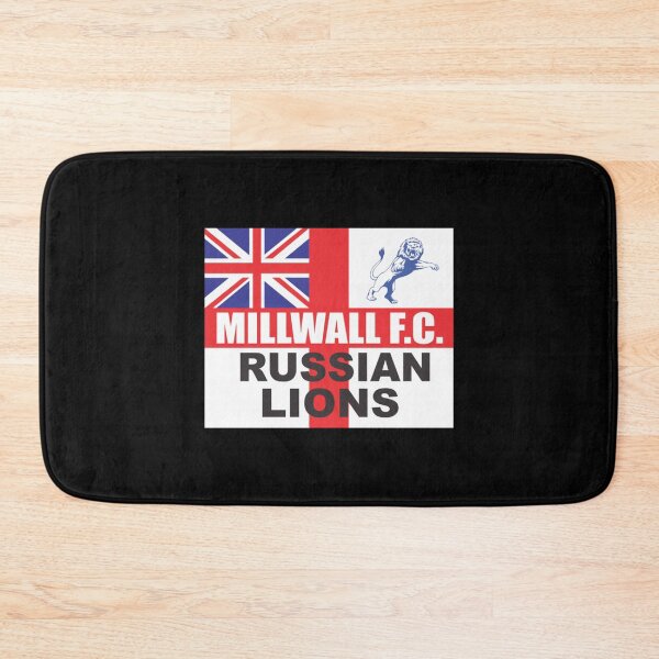 Item preview, Milwall Russian Lions Relaxed Fit  designed and sold by EliShelton.