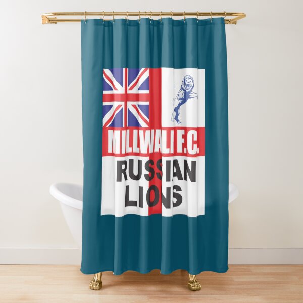 Item preview, Milwall Russian Lions Relaxed Fit  designed and sold by EliShelton.
