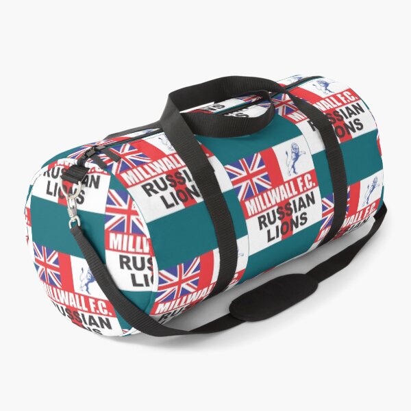Item preview, Milwall Russian Lions Relaxed Fit  designed and sold by EliShelton.