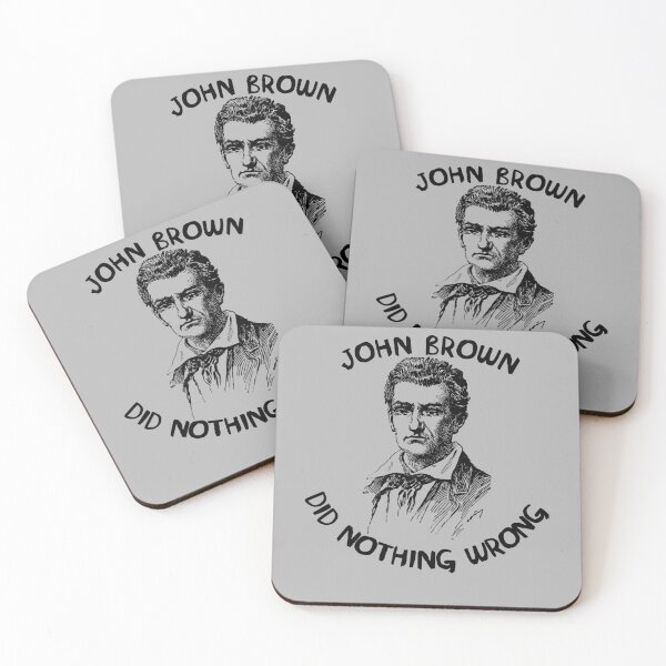 Item preview, Tactic Duplicatec Evolution John Brown Did Nothing Wrong Music Classic designed and sold by Alyssa024Arlene.
