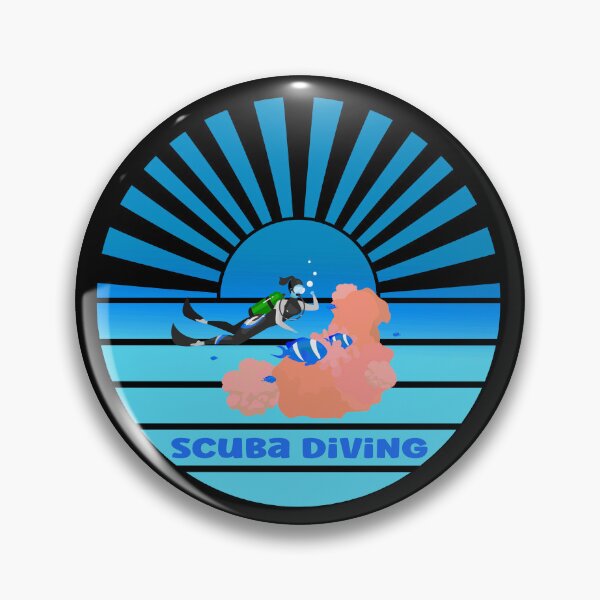 Item preview, Sunset scuba diving designed and sold by Astralia.