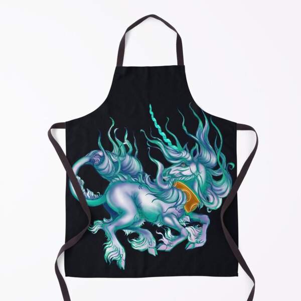 Item preview, Glowing Green Junicorn designed and sold by Shanna Stott.