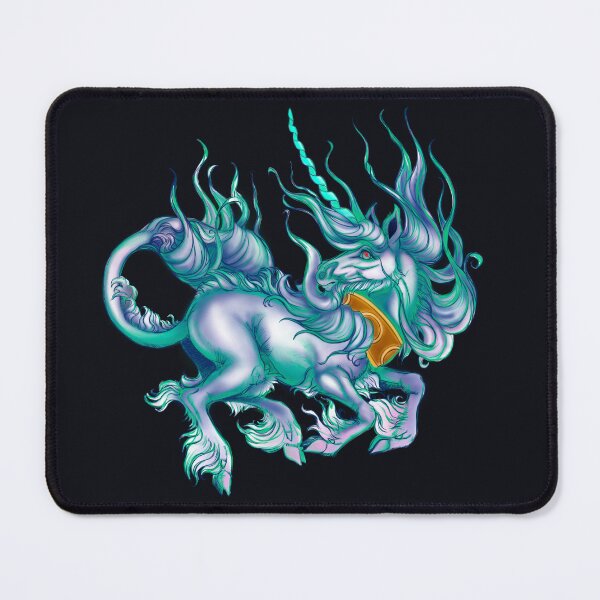 Item preview, Glowing Green Junicorn designed and sold by Shanna Stott.