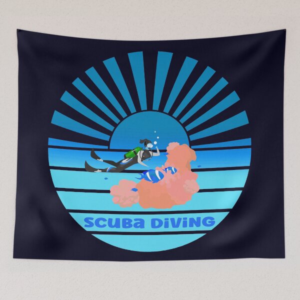 Item preview, Sunset scuba diving designed and sold by Astralia.