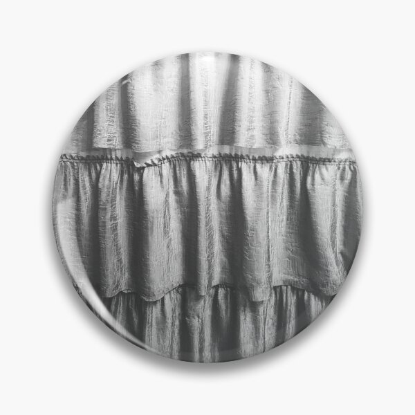Item preview, Silvery White Ruffles designed and sold by arfff.
