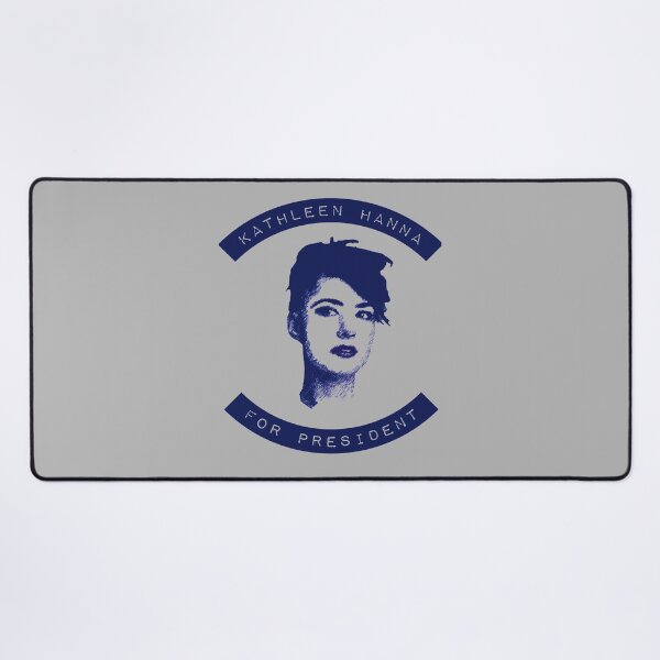 Item preview, Tactic Duplicatec Evolution Kathleen Hanna For President Retro designed and sold by Alyssa024Arlene.