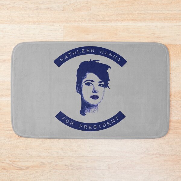 Item preview, Tactic Duplicatec Evolution Kathleen Hanna For President Retro designed and sold by Alyssa024Arlene.
